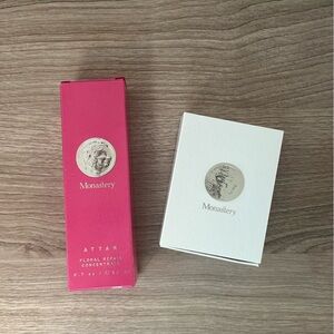 Monastery Attar Floral Repair Concentrate & Discovery Kit